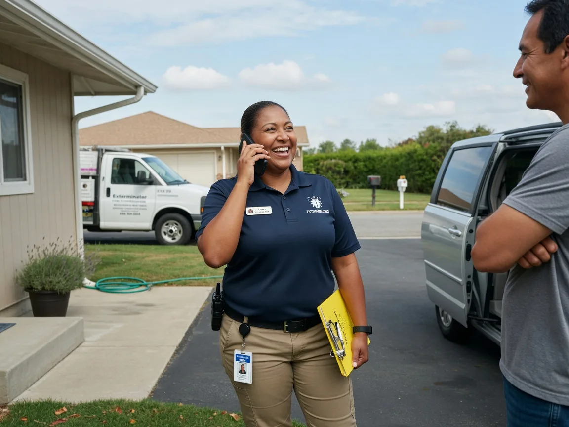 Pest Control Witt, IL FAQs